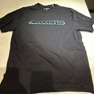 Karl Lagerfeld M T Shirt